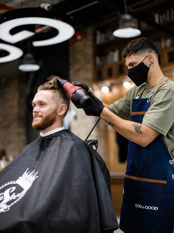 Coloración orgánica castaña